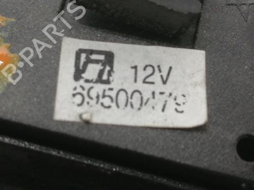 Right front window switch IVECO DAILY IV Van 35C17 V, 35C17 V/P, 35S17 V, 35S17 V/P | BP9369539I26 