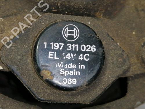 Alternator FORD ESCORT VI (GAL, AAL, ABL)  | BP5359115M7 