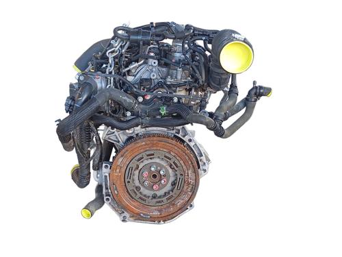 Used Engine RENAULT CAPTUR I (J5_, H5_) 1.2 TCe 120 (120 hp) 29131439