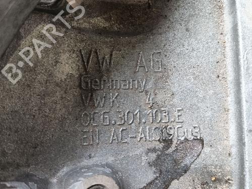 Gearbox VW GOLF VIII (CD1, DA1) 1.5 eTSI | BP30684208M3