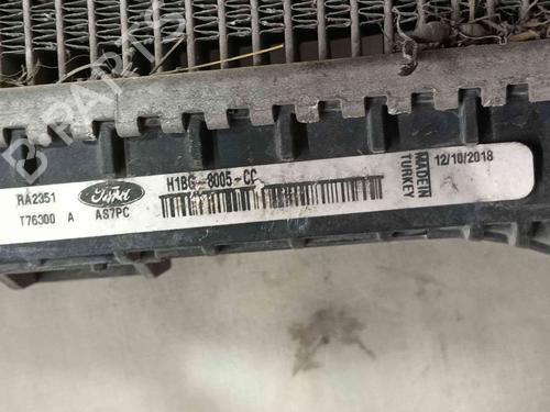 Water radiator FORD TRANSIT COURIER B460 MPV 1.5 TDCi | BP36987434M31 - Image 2