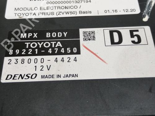 Electronic module TOYOTA PRIUS (_W5_)  | BP9975169M83 