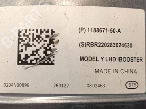 Servo brake TESLA MODEL Y (5YJY) | BP26566353M42 - Image 4