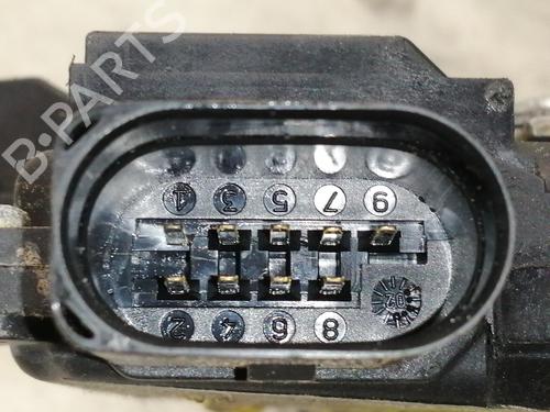 Front right lock AUDI A6 C5 (4B2) 2.5 TDI | BP16585562C97 