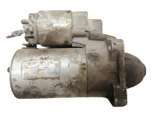Starter FORD FIESTA III (GFJ)  | BP5367777M8 