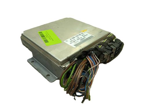 Used Engine control unit (ECU) MERCEDES-BENZ M-CLASS (W163) ML 400 CDI (163.128) (250 hp) 32190731
