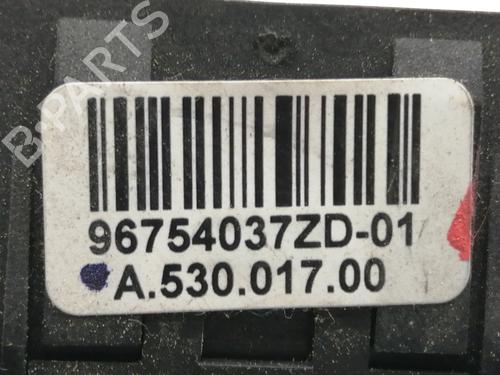 AC Styreenhet / Manøvreringsenhet CITROËN C4 Grand Picasso II (DA_, DE_)  | BP9583133I5 