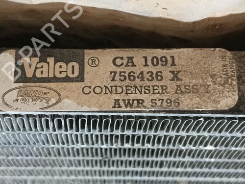 AC radiator LAND ROVER FREELANDER I (L314)  | BP30434908M32 