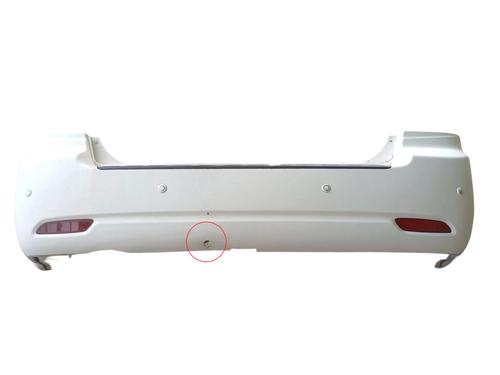 Used Rear bumper Rear bumper KIA SORENTO I (JC) 2.5 CRDi 4WD (140 hp) 33759324 33759324