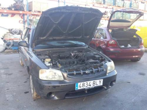 Starter HYUNDAI ACCENT II (LC) 1.3 | BP5800675M8 