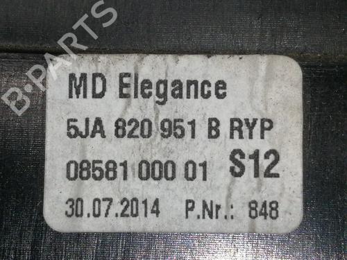 Luftventilen SEAT TOLEDO IV (KG3) 1.6 TDI | BP11653908I21 