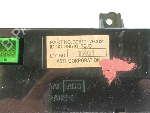 Climate control SUZUKI SX4 (EY, GY) 1.6 VVT (RW416, YA21S) | BP36432732I5 - Image 3