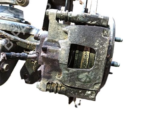 Rear axle DODGE NITRO 2.8 CRD 4WD | BP29284720M2 