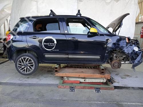 Gearbox FIAT 500L (351_, 352_) 1.6 D Multijet (199LYD1B) | BP18784886M3 