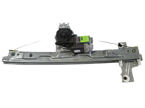 Used Front left window mechanism Front left window mechanism PEUGEOT 207 (WA_, WC_) [2006-2015] 34543674 34543674