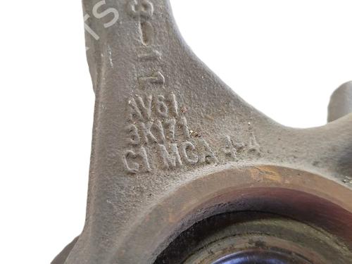 Left front steering knuckle FORD FOCUS III 1.6 TDCi | BP38931776M25 - Image 2