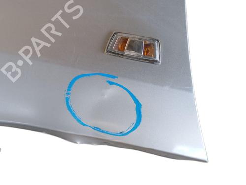 Right front fenders OPEL ZAFIRA / ZAFIRA FAMILY B (A05) 1.9 CDTI (M75) | BP25616487C42 