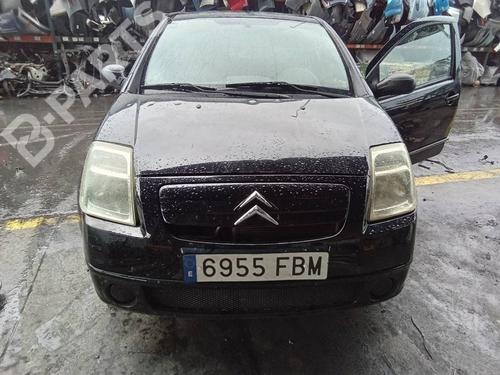 Used Hood Hood CITROËN C2 (JM_) 1.4 (73 hp) 10724653 10724653