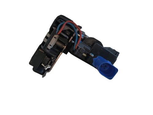Rear left lock SKODA FABIA II (542) 1.2 | BP29131357C100 
