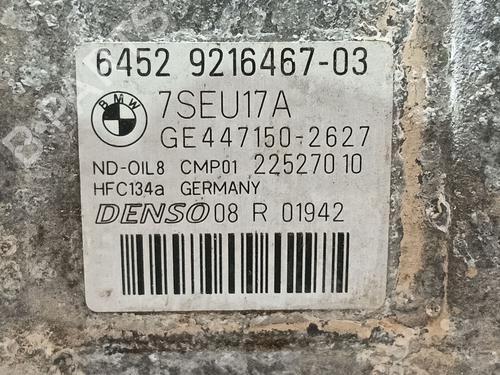 AC compressor BMW X4 (F26) xDrive 35 d | BP28024272M34 