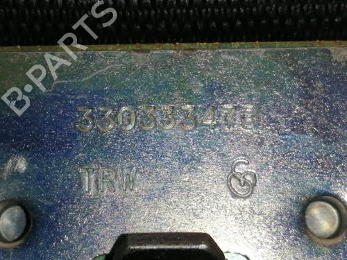 Rear left seatbelt BMW 3 Compact (E46) 320 td | BP11253296I29 