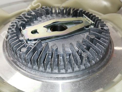 Fan MERCEDES-BENZ SPRINTER 3,5-t Van (B906)  | BP8121287M128 
