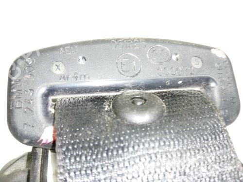 Rear left seatbelt BMW 1 (F20) 114 d | BP6885670I29 