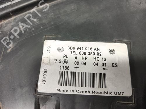 Højre forlygte VW PASSAT B5.5 (3B3) 1.6 | BP21494978C29 