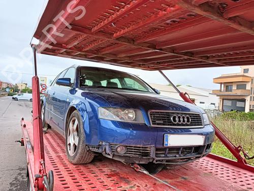 Used Parts AUDI A4 B6 Avant (8E5) 2.5 TDI quattro (180 hp) 4183481