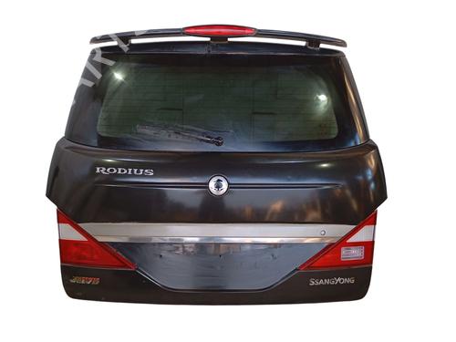 Used Tailgate SSANGYONG RODIUS I 2.7 Xdi (163 hp) 29933001