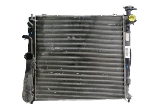Used Water radiator KIA SORENTO II (XM) 2.2 CRDi 4WD (197 hp) 10563461