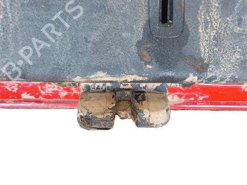 Tailgate VW POLO IV (9N_, 9A_) 1.9 TDI | BP30120451C6 