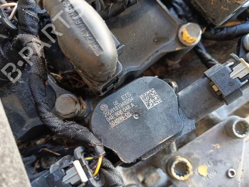 Engine VW TOURAN (5T1) 1.5 TSI | BP30176979M1