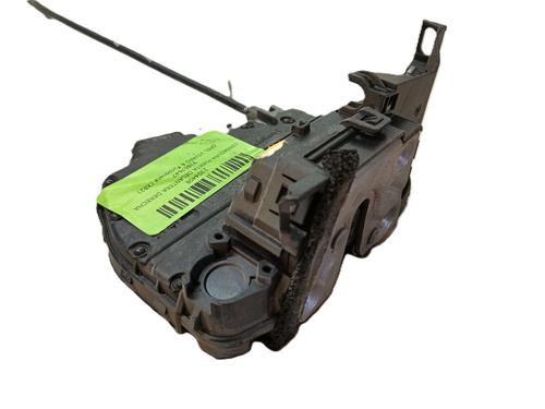 Used Front right lock Front right lock OPEL VIVARO B Van (X82) 1.6 CDTI (05) (116 hp) 34444437 34444437