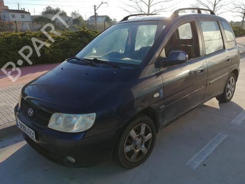 Dør høyre foran HYUNDAI MATRIX (FC)  | BP16988296C3 