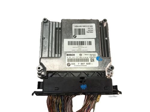 Used Engine control unit (ECU) BMW 1 (E87) 118 d (143 hp) 17358094