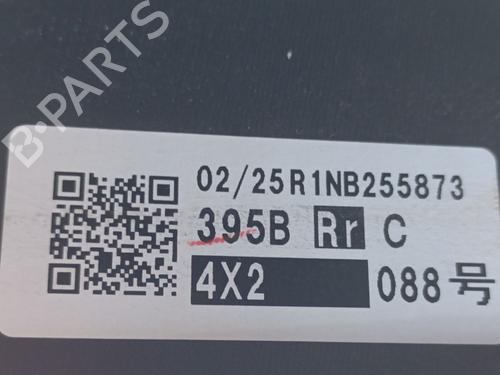 Rear bumper LEXUS NX (_Z1_) 300h (AYZ10_) | BP31990519C8 