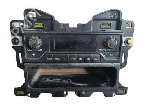 Used Radio MERCEDES-BENZ SPRINTER 3,5-t Van (B907, B910) 314 CDI RWD (907.631, 907.633, 907.635, 907.637) (143 hp) 30354968