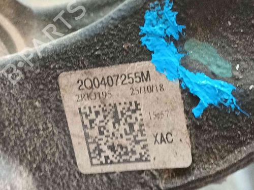 Left front steering knuckle SEAT IBIZA V (KJ1, KJG) 1.0 MPi | BP38015819M25 - Image 2