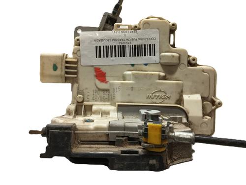 Rear left lock SEAT LEON (1P1) 1.9 TDI | BP19803431C100 