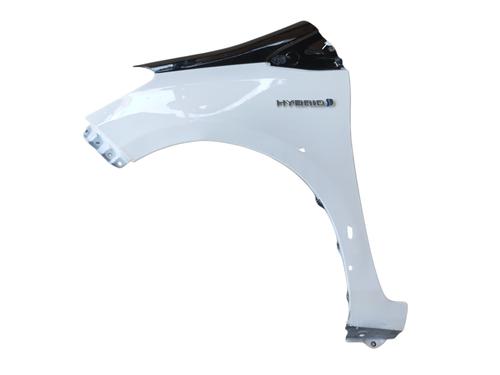 Forskærm venstre Forskærm venstre TOYOTA YARIS (_P13_) 1.5 Hybrid (NHP130_, NHP130) (101 hp) 34349189 34349189