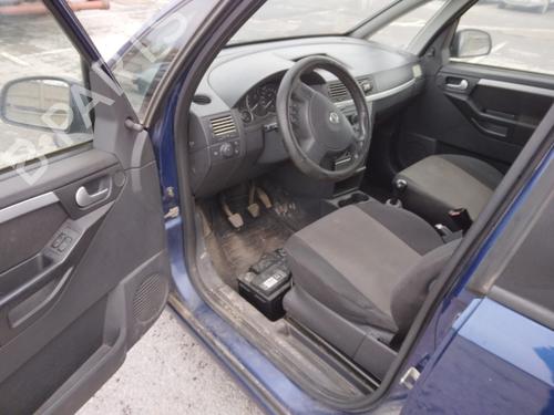 Egr OPEL MERIVA A MPV (X03)  | BP14261109M69 