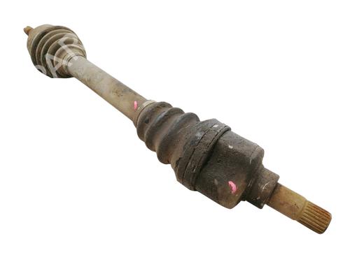 Used Left front driveshaft PEUGEOT 206 Hatchback (2A/C) 1.6 8V (90 hp) 5363313