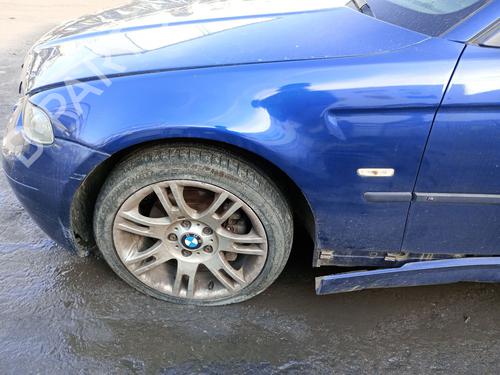 Left front fenders BMW 3 Compact (E46) 320 td | BP23965808C41 