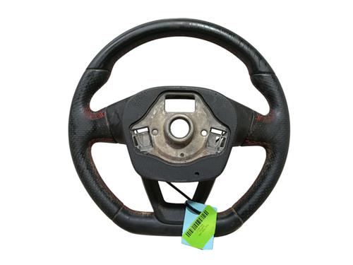 Steering wheel SEAT LEON (5F1) 2.0 TDI | BP31331402C49 - Image 3