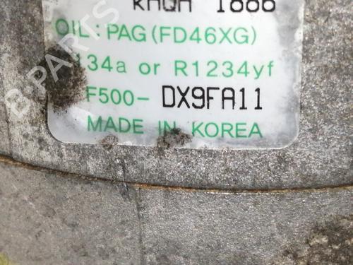 AC compressor HYUNDAI ix35 (LM, EL, ELH) 1.7 CRDi | BP6294077M34 
