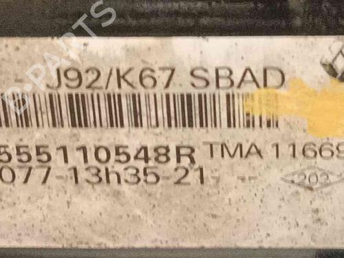 Bagaksel RENAULT EXPRESS Box Body/MPV 1.5 Blue dCi 75 (F6AA) | BP37489200M2 - Image 2