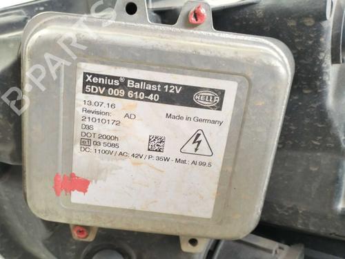 Right headlight JAGUAR XE (X760) 2.0 D | BP39465258C29 - Image 3