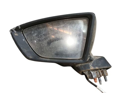 Used Left mirror Left mirror SEAT ARONA (KJ7, KJP) 1.0 TSI (95 hp) 33656422 33656422
