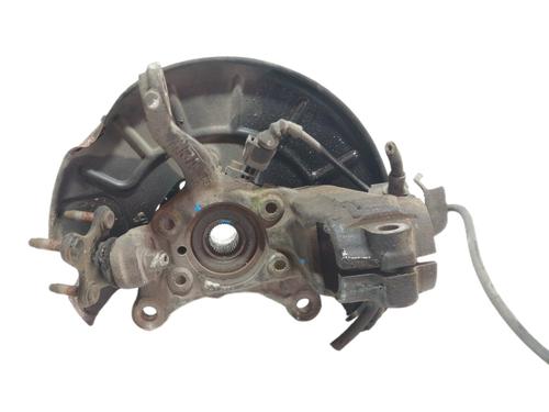 Left front steering knuckle AUDI A3 (8P1) 2.0 TFSI | BP12949336M25 